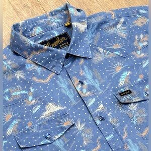 Howler Brothers - H bar B - Dessert  Paranormal - Small Run . LARGE